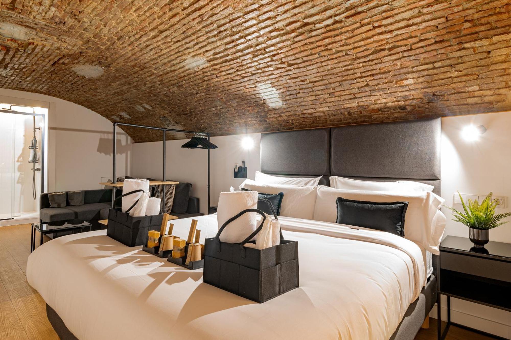 Honey Apartment In The Center Of マドリード エクステリア 写真