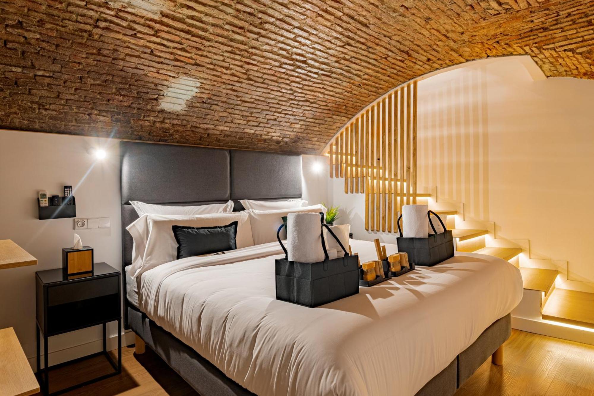 Honey Apartment In The Center Of マドリード エクステリア 写真
