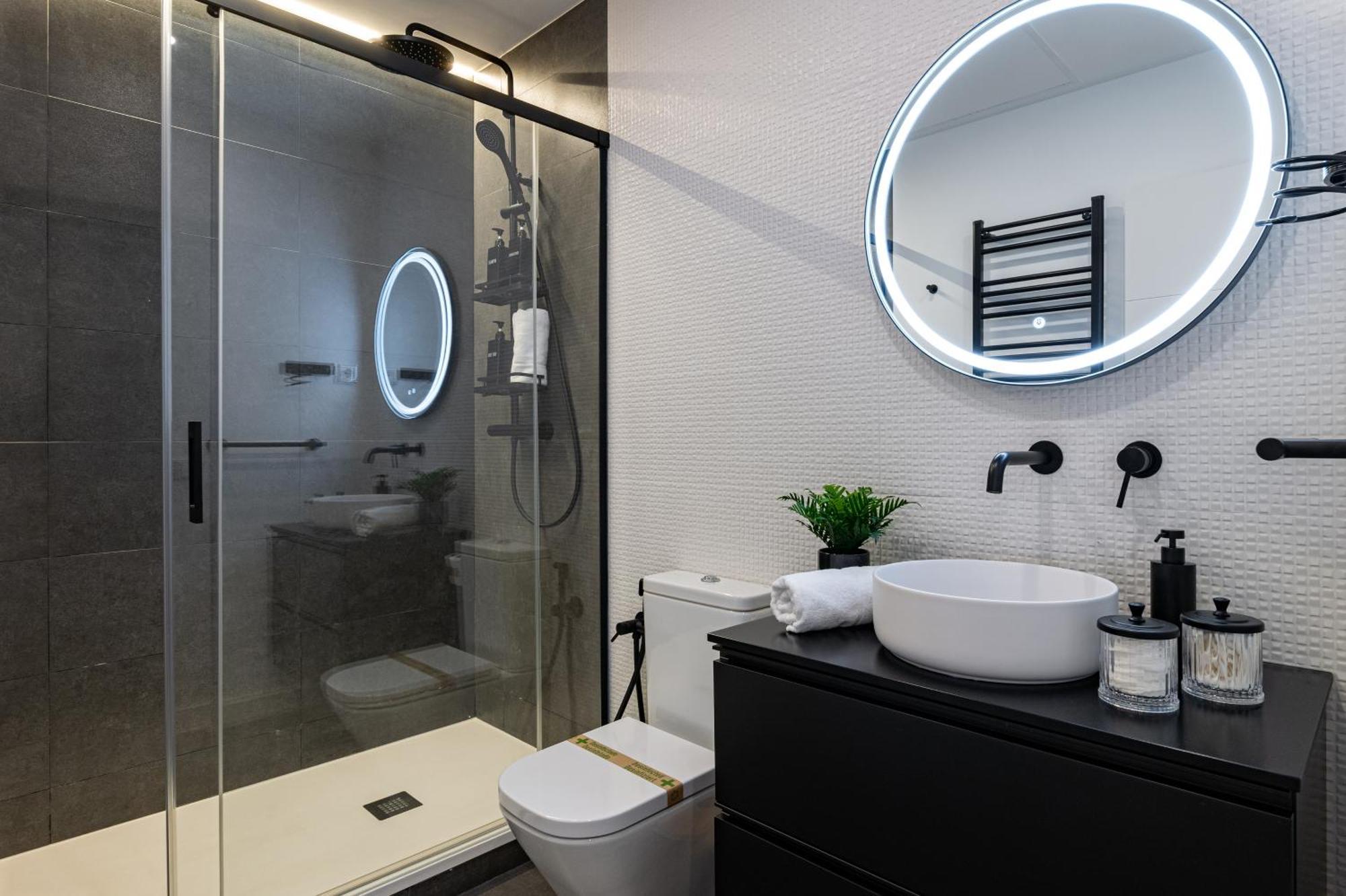 Honey Apartment In The Center Of マドリード エクステリア 写真