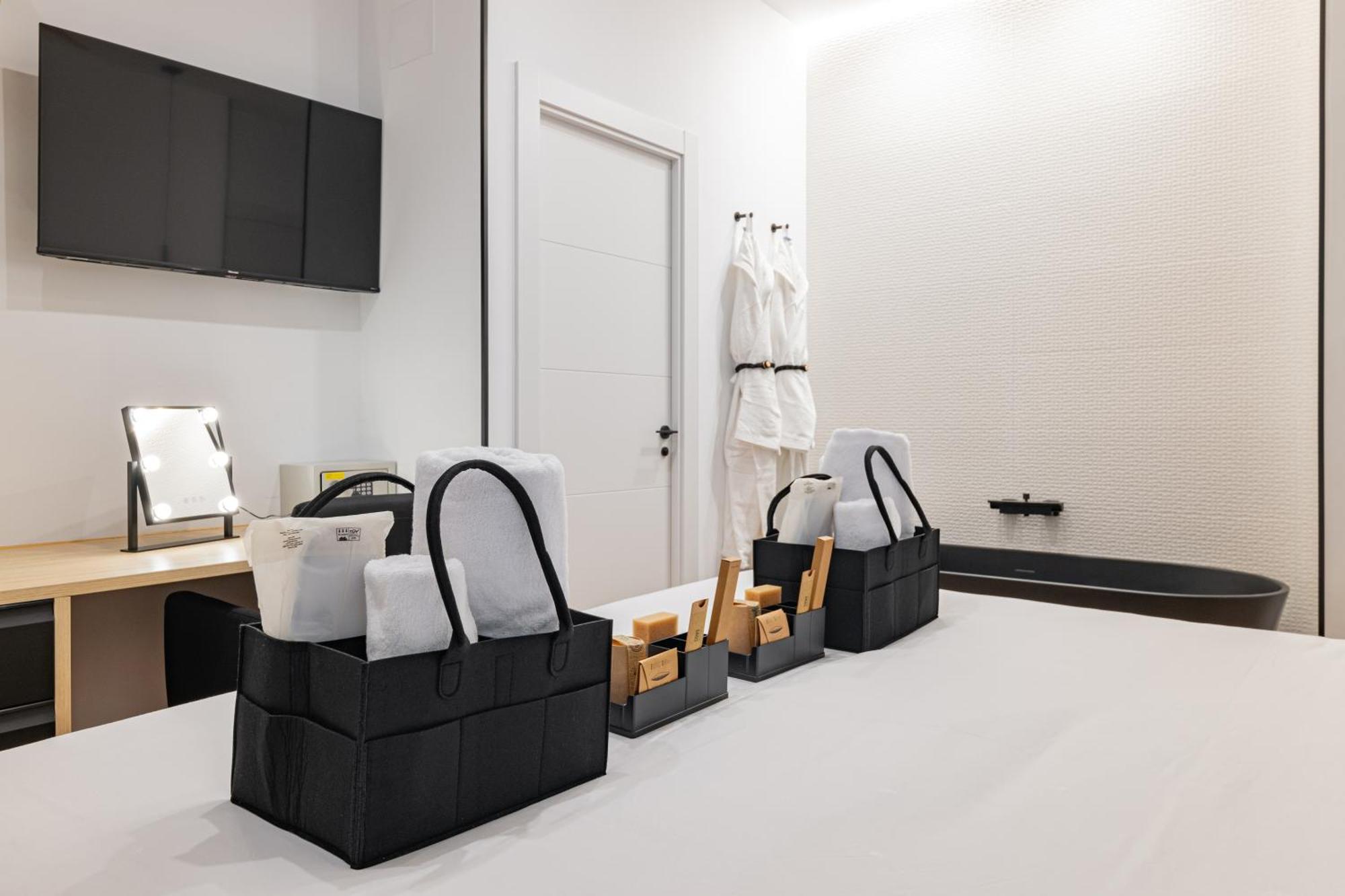 Honey Apartment In The Center Of マドリード エクステリア 写真
