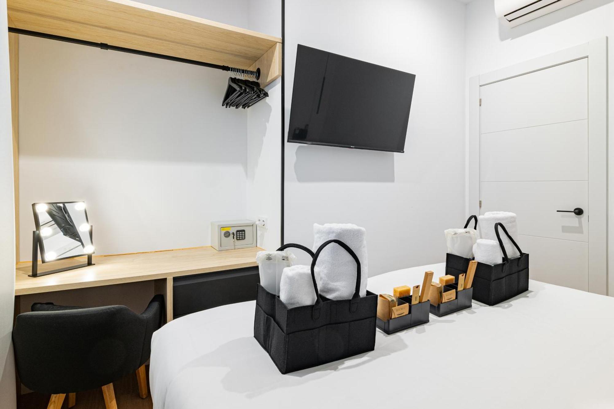 Honey Apartment In The Center Of マドリード エクステリア 写真